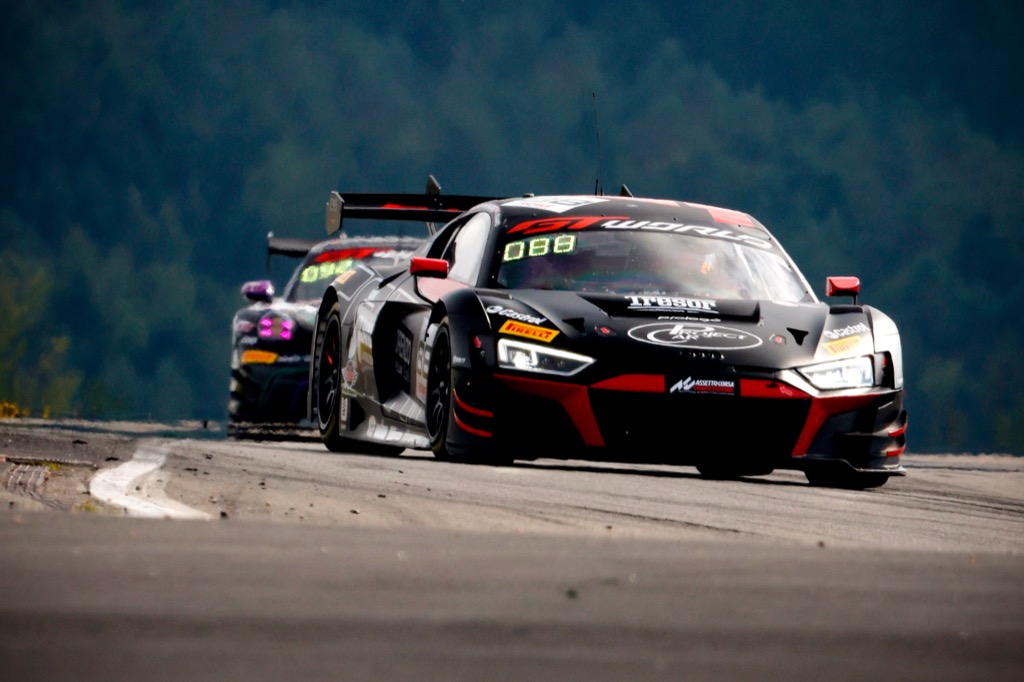 Sebastian Øgaard klar til Nürburgring med ny teamkammerat
(Foto: SRO Motorsports Group)
